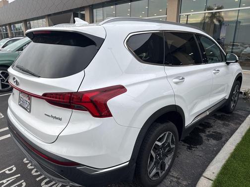 2023 Hyundai SANTA FE Limited