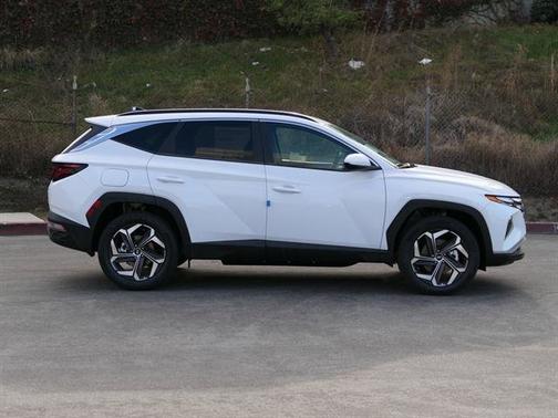 2024 Hyundai TUCSON Plug-In Hybrid SEL