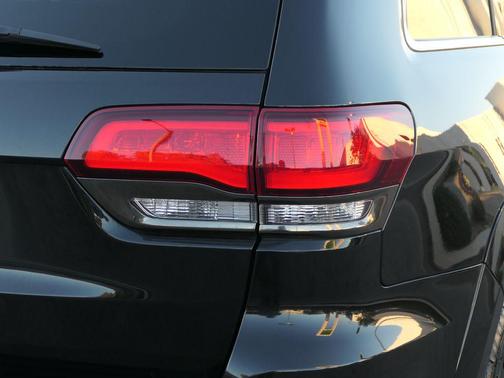 2015 Jeep Grand Cherokee High Altitude