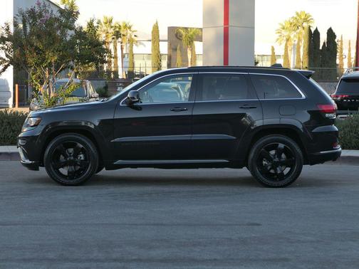 2015 Jeep Grand Cherokee High Altitude