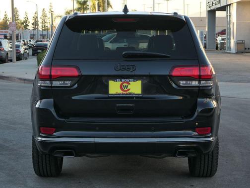 2015 Jeep Grand Cherokee High Altitude