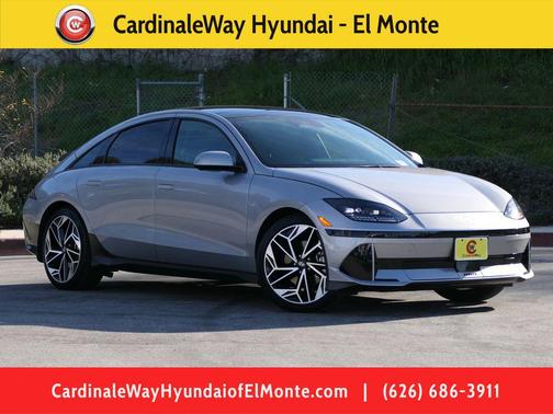 2024 Hyundai IONIQ 6 Limited