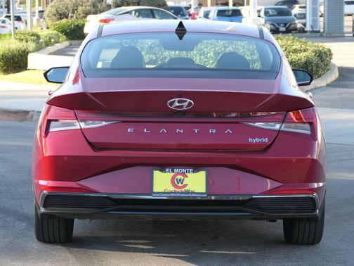 2023 Hyundai ELANTRA HEV Limited