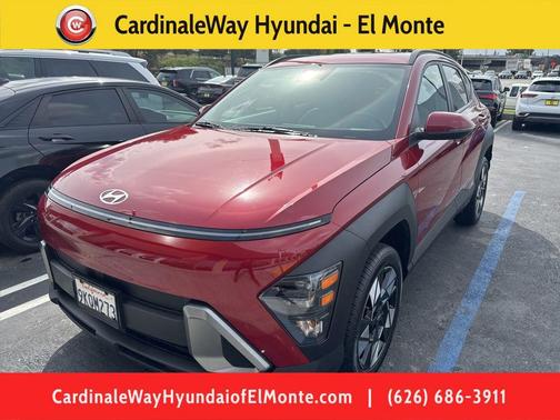 2024 Hyundai KONA SEL