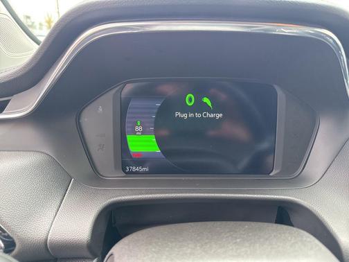 Mosaic Black Metallic 2023 Chevrolet Bolt EUV FWD Premier