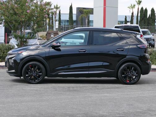Mosaic Black Metallic 2023 Chevrolet Bolt EUV FWD Premier