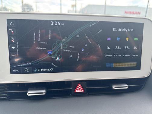 Cyber Gray 2024 Hyundai IONIQ 5 SEL