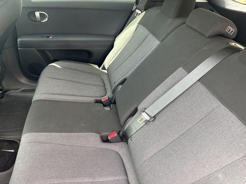 Cyber Gray 2024 Hyundai IONIQ 5 SEL