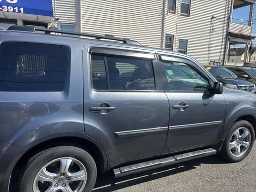 2013 Honda Pilot EX-L