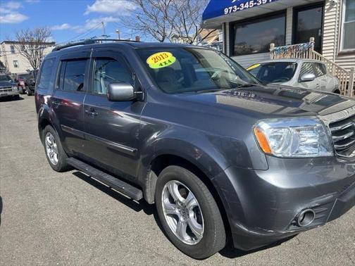 2013 Honda Pilot EX-L