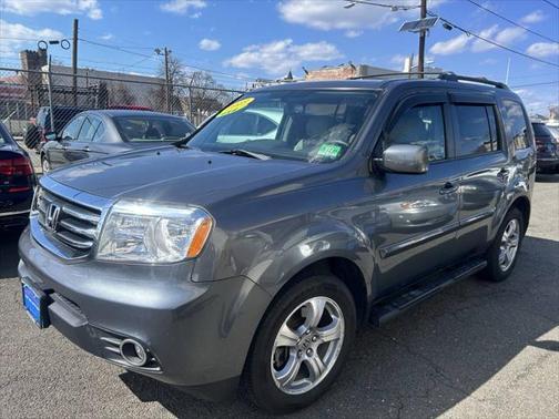 2013 Honda Pilot EX-L