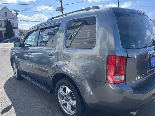 2013 Honda Pilot EX-L