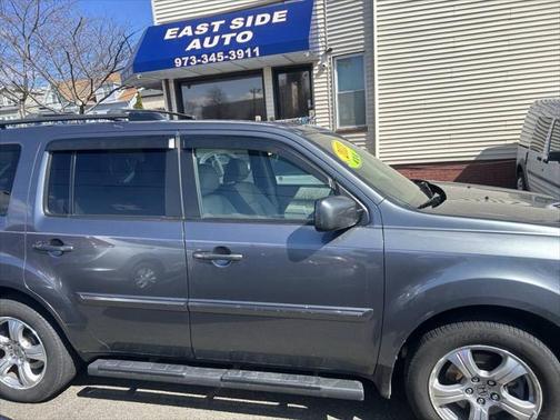 2013 Honda Pilot EX-L