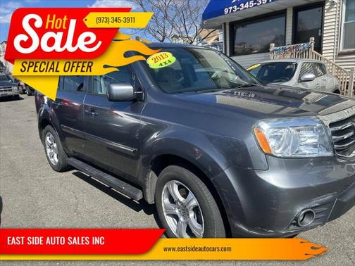 2013 Honda Pilot EX-L