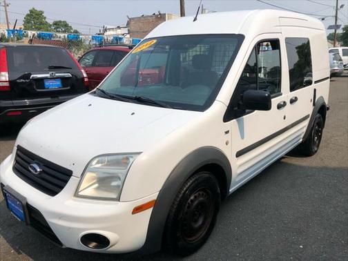 2012 Ford Transit Connect XLT