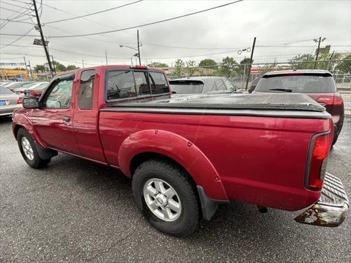 2003 Nissan Frontier SVE King Cab