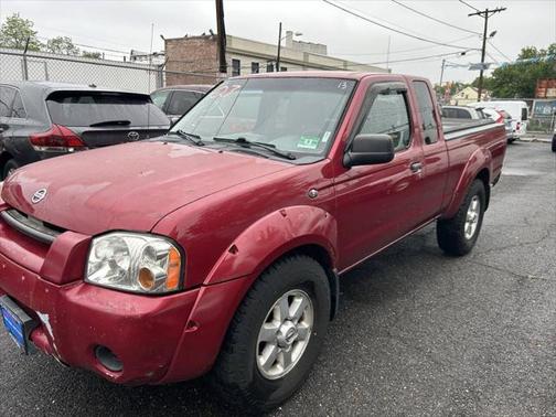 2003 Nissan Frontier SVE King Cab