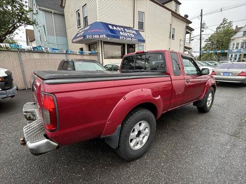 2003 Nissan Frontier SVE King Cab