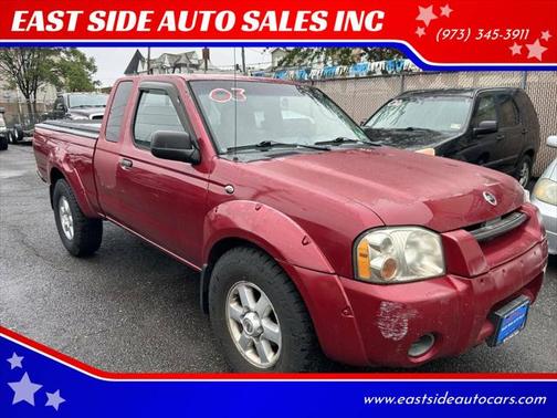 2003 Nissan Frontier SVE King Cab
