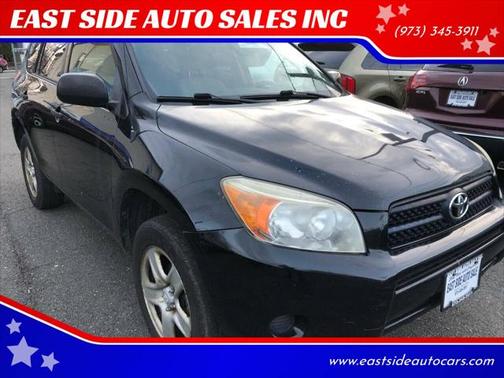 2007 Toyota RAV4 Base