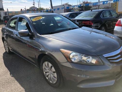 2012 Honda Accord 2.4 LX