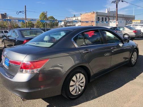 2012 Honda Accord 2.4 LX