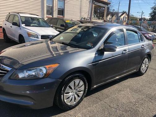 2012 Honda Accord 2.4 LX
