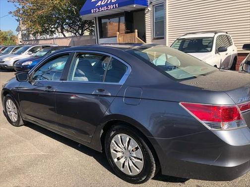2012 Honda Accord 2.4 LX
