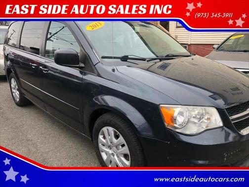 2013 Dodge Grand Caravan SE