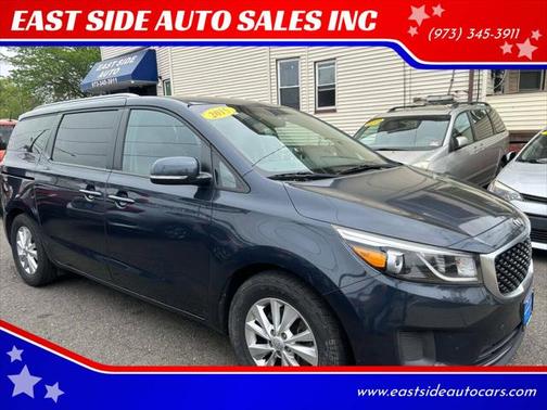2015 Kia Sedona LX