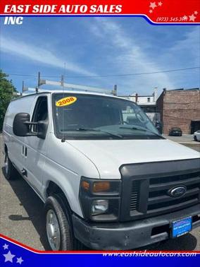 2008 Ford E250 Cargo