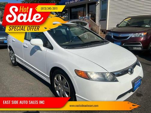 2008 Honda Civic LX