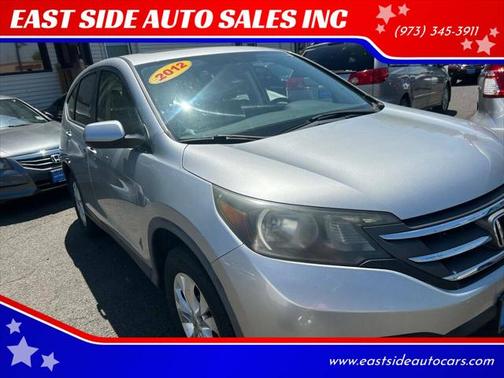 2012 Honda CR-V EX