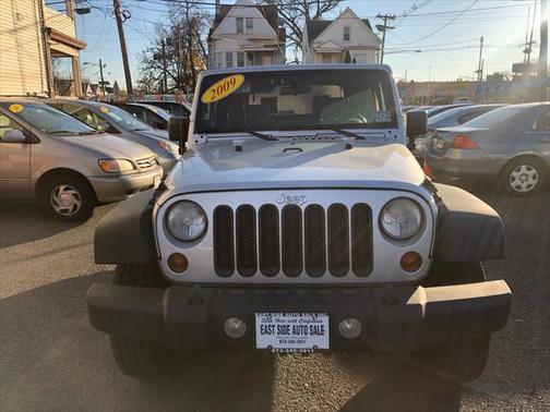 2009 Jeep Wrangler X