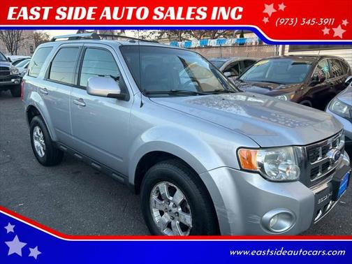 2010 Ford Escape Limited