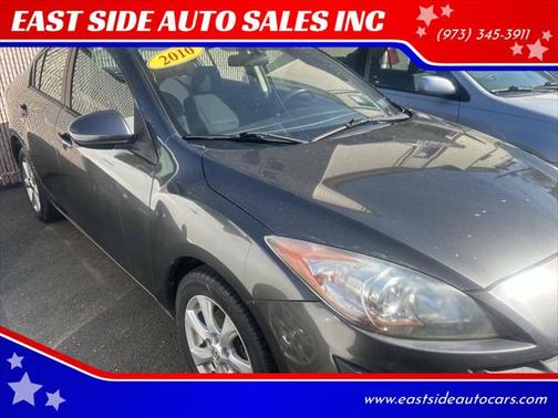 2010 Mazda Mazda3 s Sport