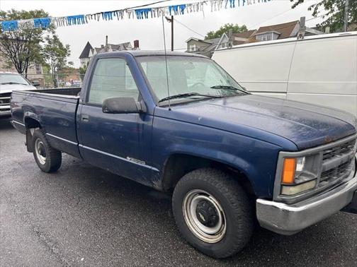 1996 Chevrolet 2500 Fleetside