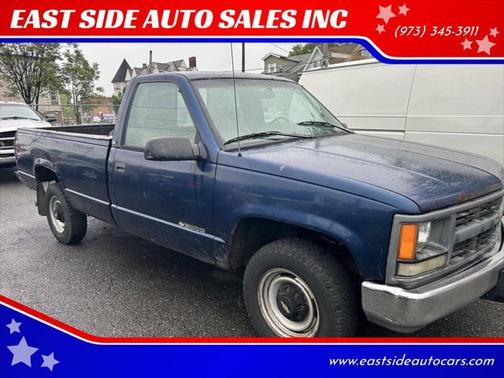 1996 Chevrolet 2500 Fleetside
