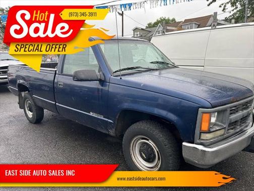 1996 Chevrolet 2500 Fleetside