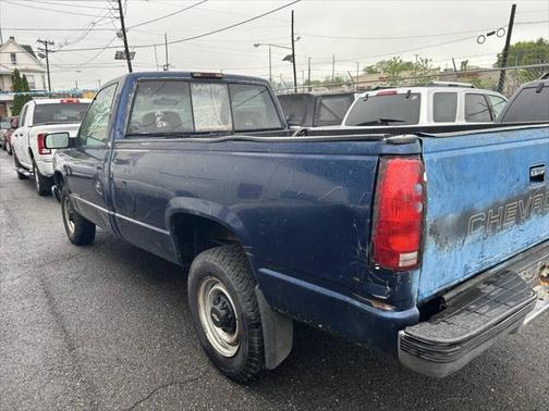 1996 Chevrolet 2500 Fleetside