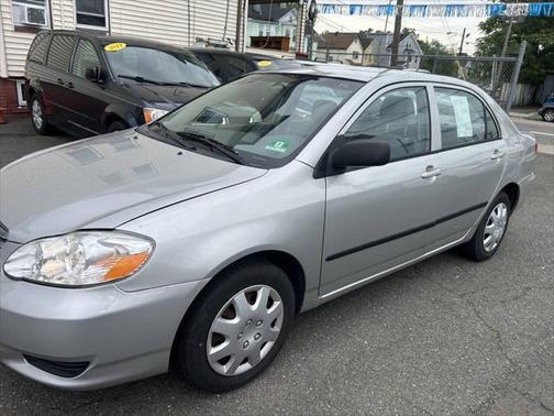 2003 Toyota Corolla CE