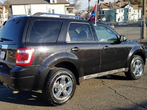 2011 Ford Escape Limited