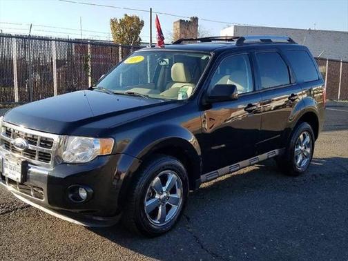 2011 Ford Escape Limited