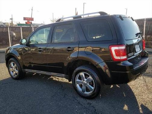 2011 Ford Escape Limited
