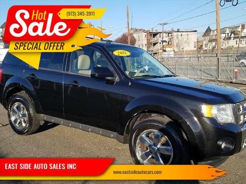 2011 Ford Escape Limited