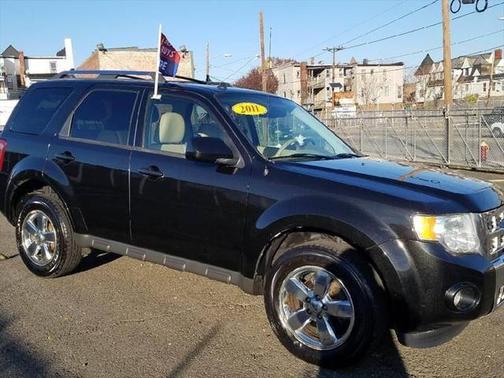 2011 Ford Escape Limited