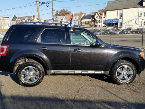 2011 Ford Escape Limited