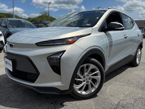 2023 Chevrolet Bolt EUV FWD LT