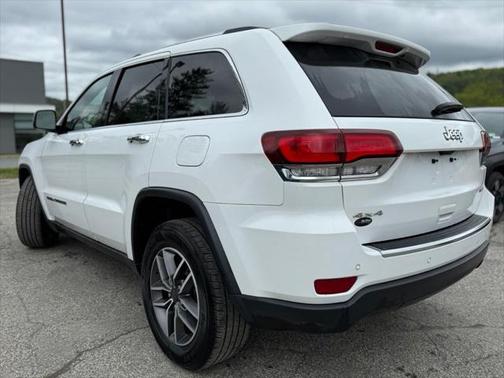 2020 Jeep Grand Cherokee Limited X