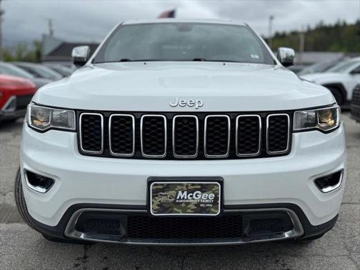 2020 Jeep Grand Cherokee Limited X